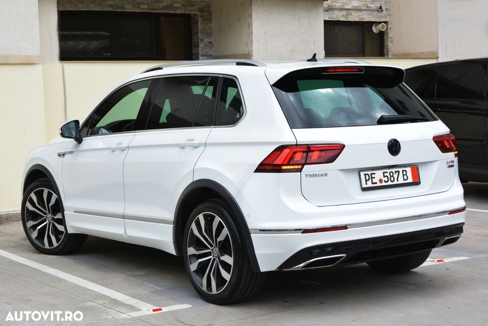 Volkswagen Tiguan - 15