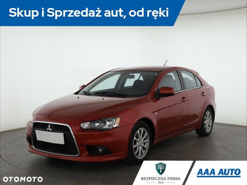Mitsubishi Lancer - 3