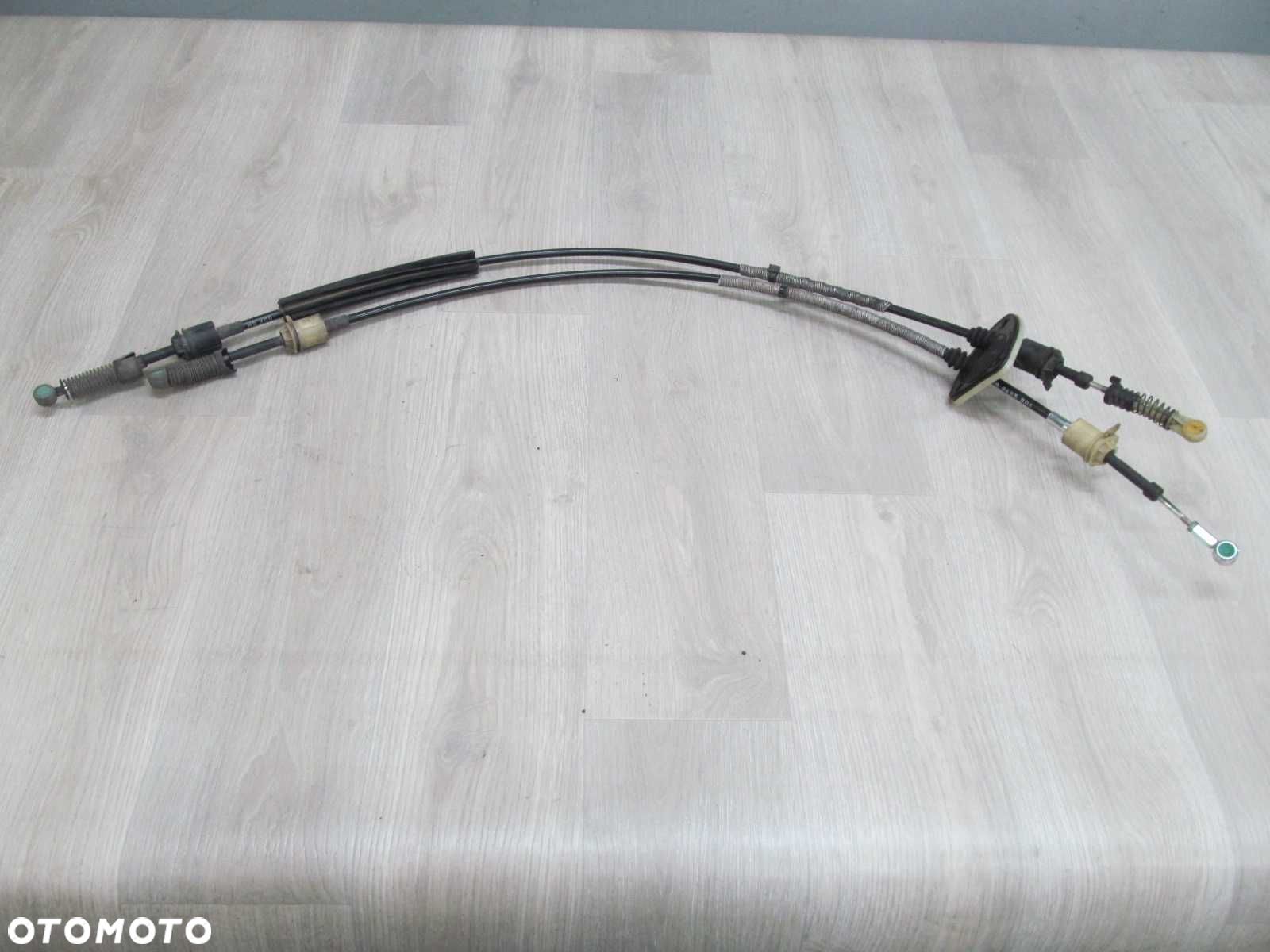 IVECO DAILY IV LIFT 2.3 11-14 LINKI ZMIANY BIEGOW 504199609 - 1