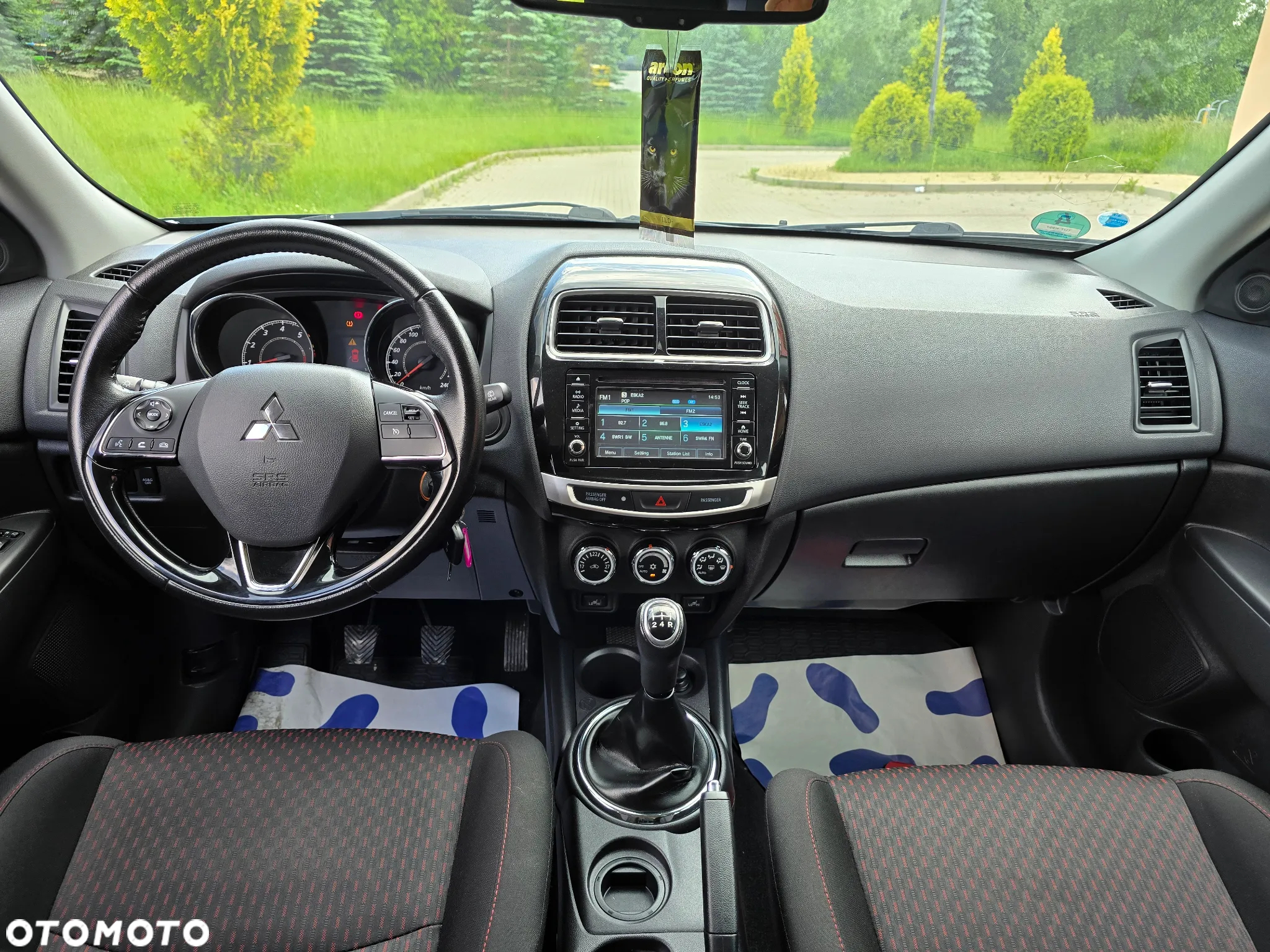 Mitsubishi ASX 1.6 2WD Diamant Edition - 23