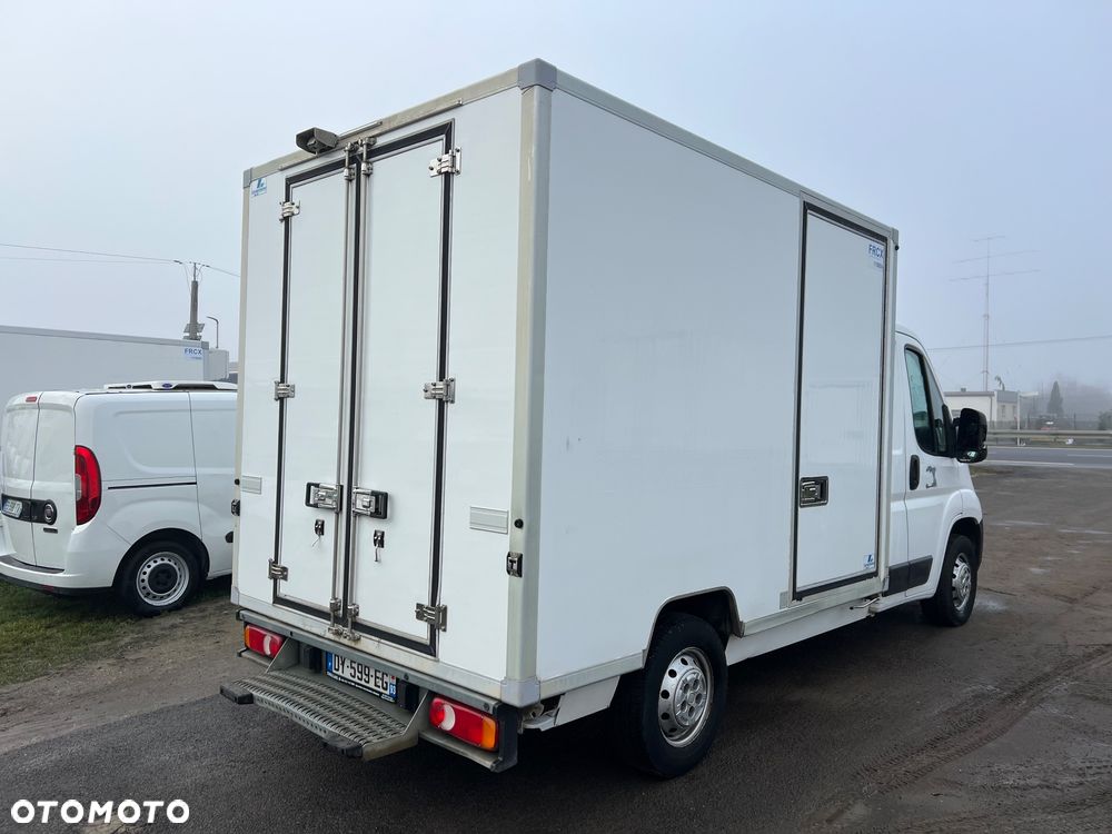 Fiat Ducato Carrier Xarios 350 (449) - 7