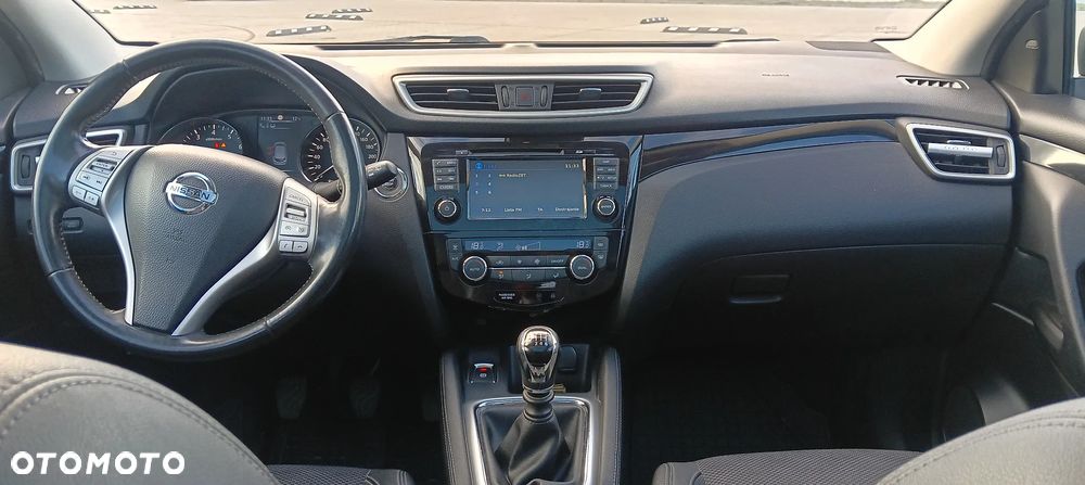Nissan Qashqai - 10