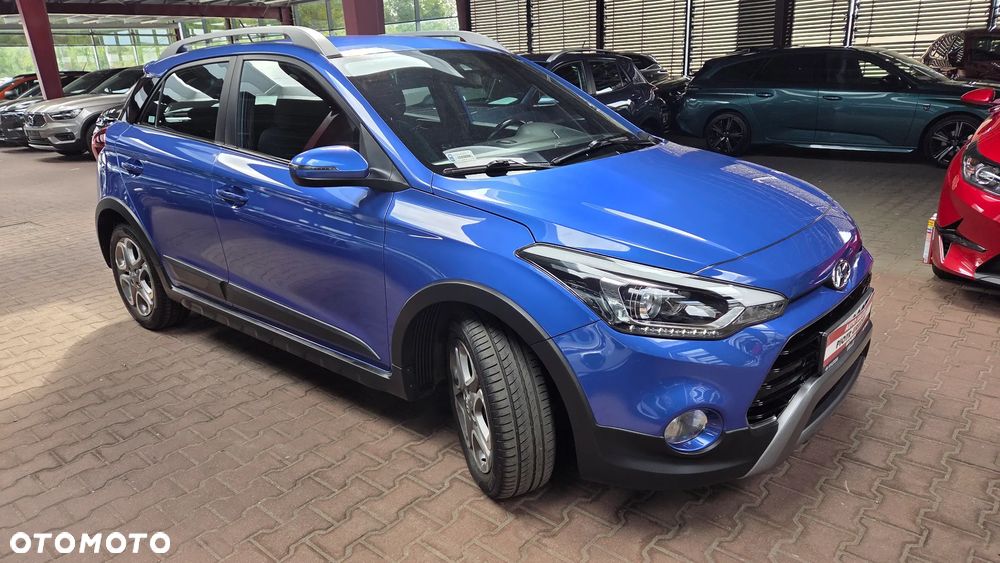 Hyundai i20 1.4 Comfort - 3