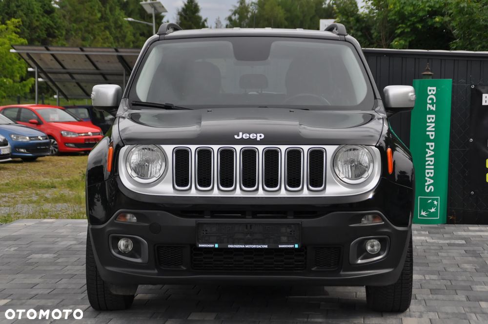 Jeep Renegade 1.4 MultiAir Longitude - 3