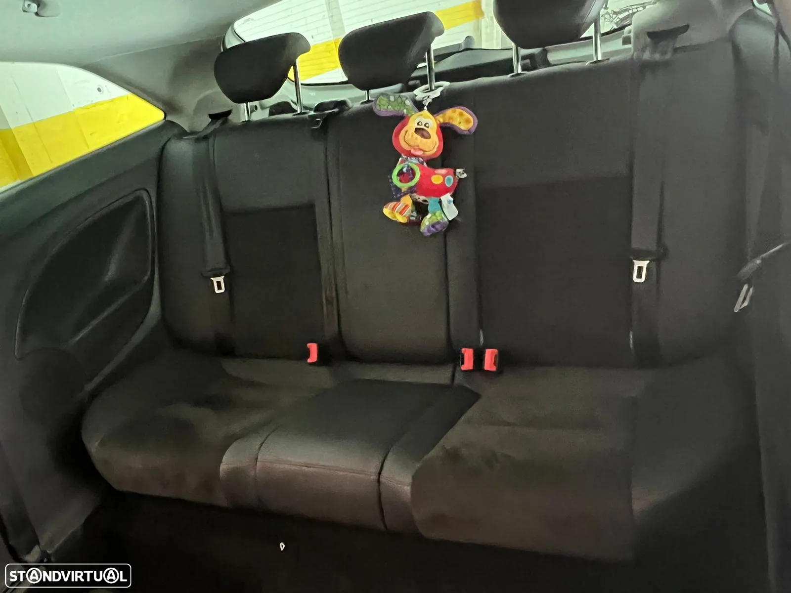 SEAT Ibiza 1.2 TSi FR DSG 120g - 8