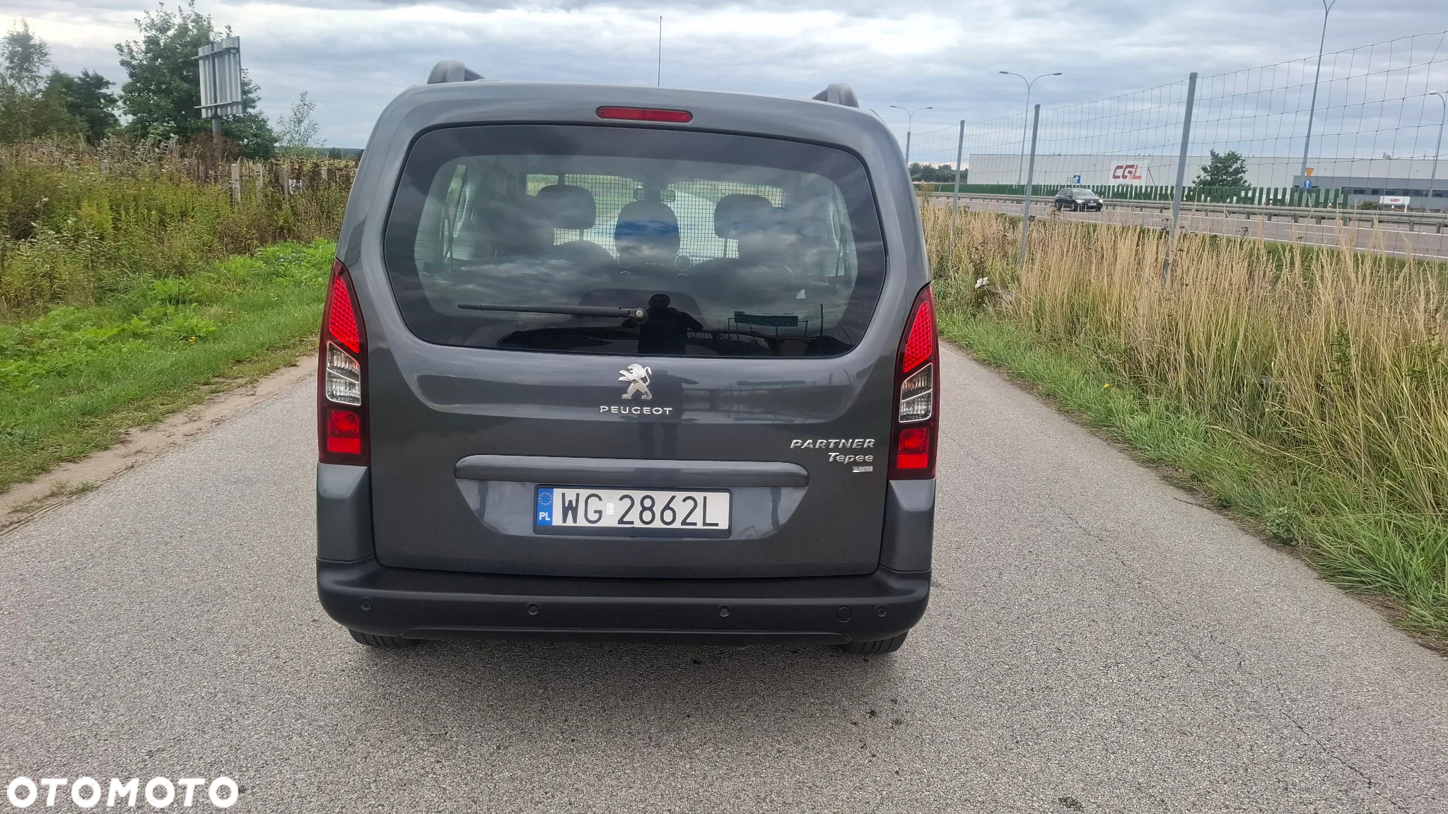 Peugeot Partner Tepee HDi FAP 90 Tendance - 5