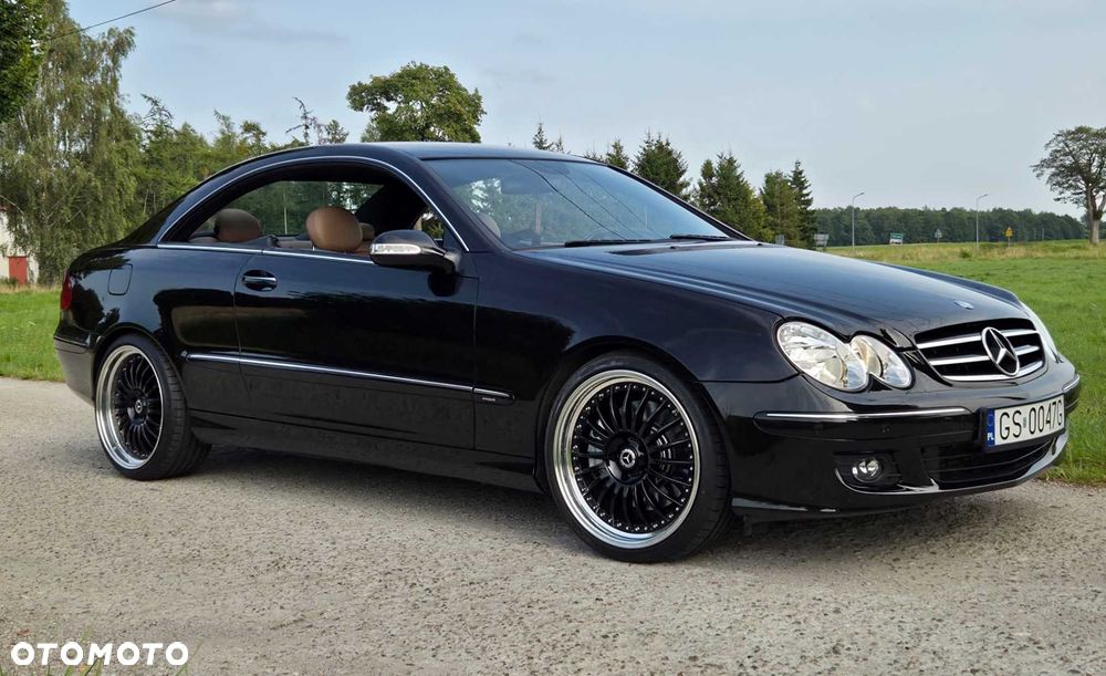 Mercedes-Benz CLK - 1