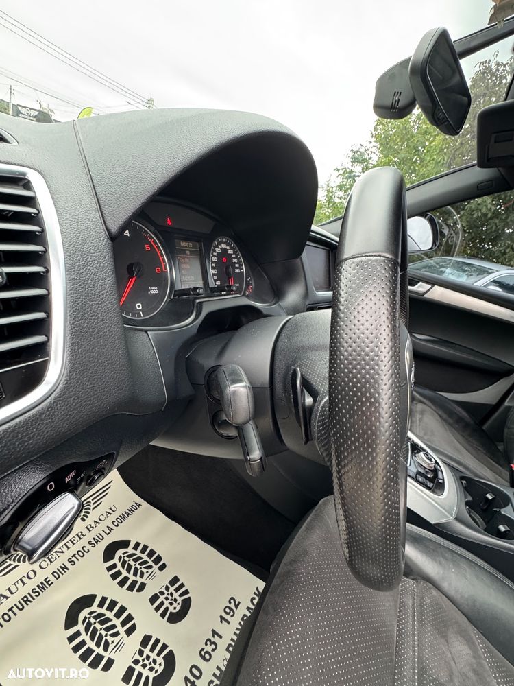 Audi Q5 2.0 TDI Quattro S-Tronic - 19
