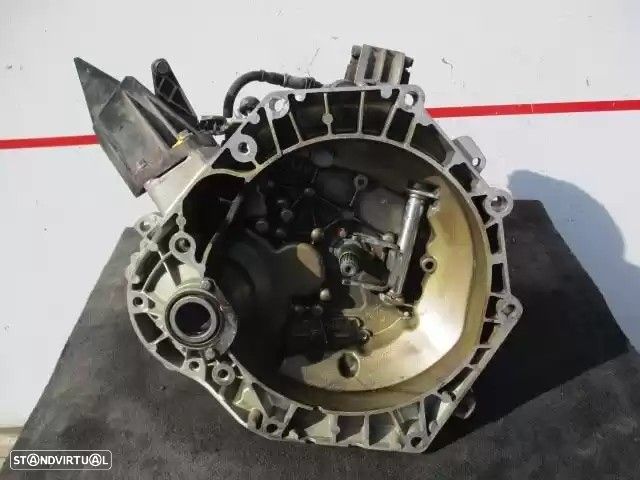 CAIXA VELOCIDADES MINI MINI 2004 - 11