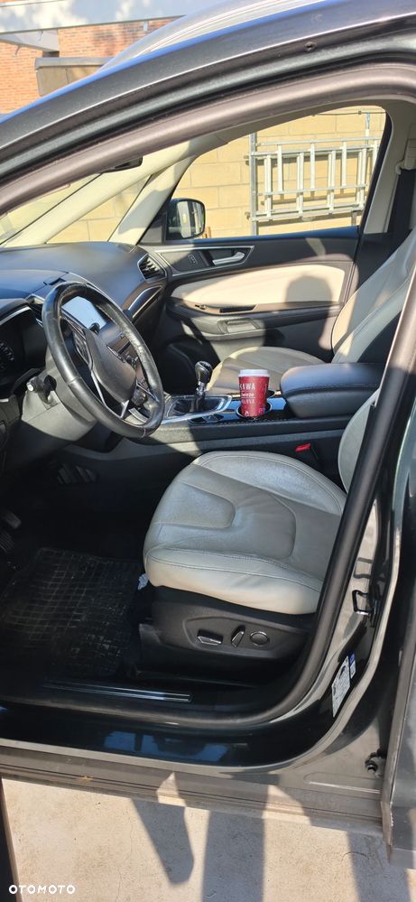 Ford S-Max 2.0 TDCi 4WD Titanium - 11