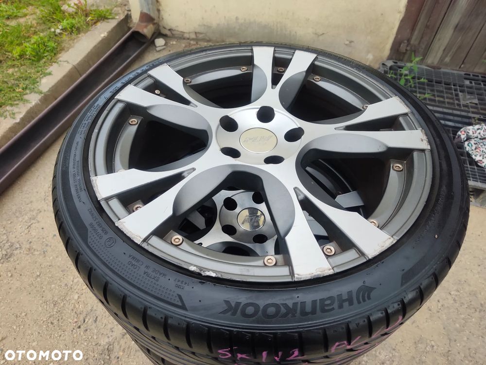 5x112 Alufelgi Felgi Aluminiowe Koła letnie lato 18 SKODA SUPERB YETI Kodiaq SEAT EXEO ALHAMBRA II ATECA TERRACO VW PASSAT B5 B6 B7 B8 TIGUAN SHARAN II 2 PHAETON ARTEON AUDI A4 B5 B6 B7 B8 B9 A6 C5 C6 C7 Q5 Q3 MERCEDES BMW Legnica ALU-RAD 215/40 - 13