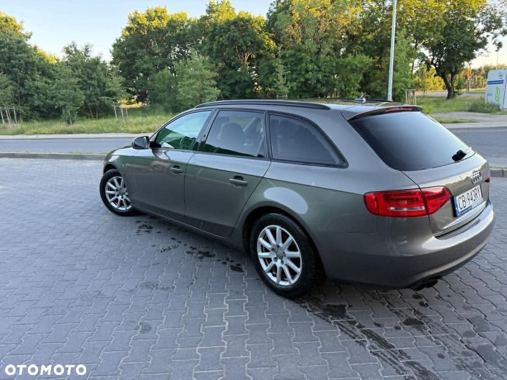 Audi A4 Avant - 39