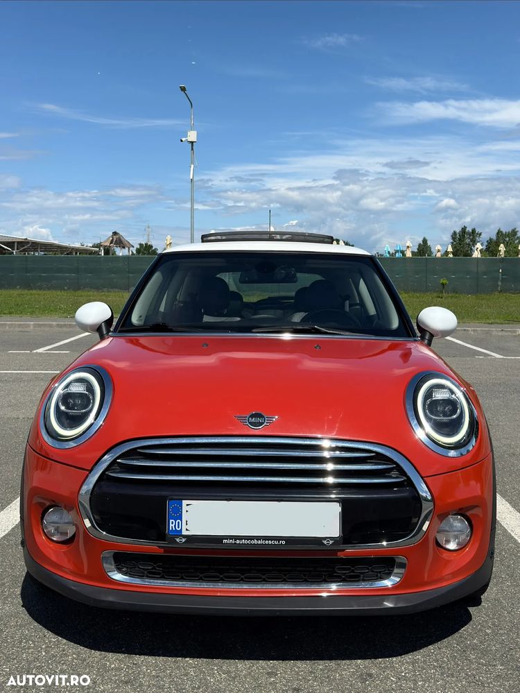 Mini Cooper - 11