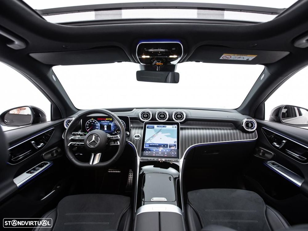 Mercedes-Benz GLC 300 de 4Matic 9G-TRONIC Edition AMG Line - 8