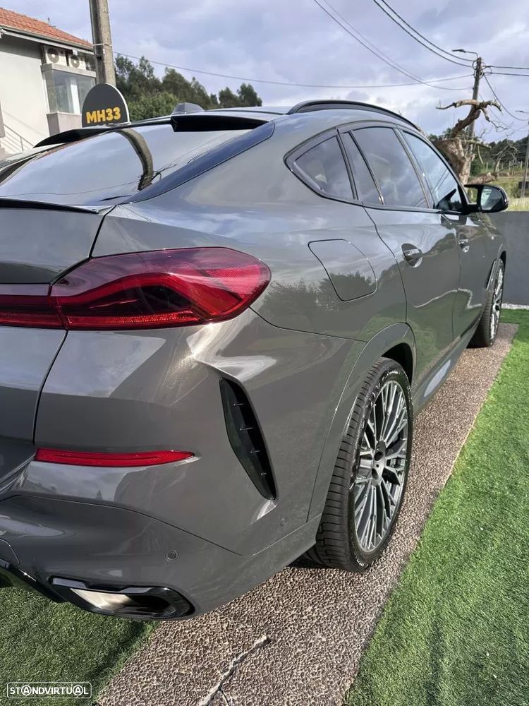 BMW X6 30 d xDrive Pack M Desportivo Pro - 18