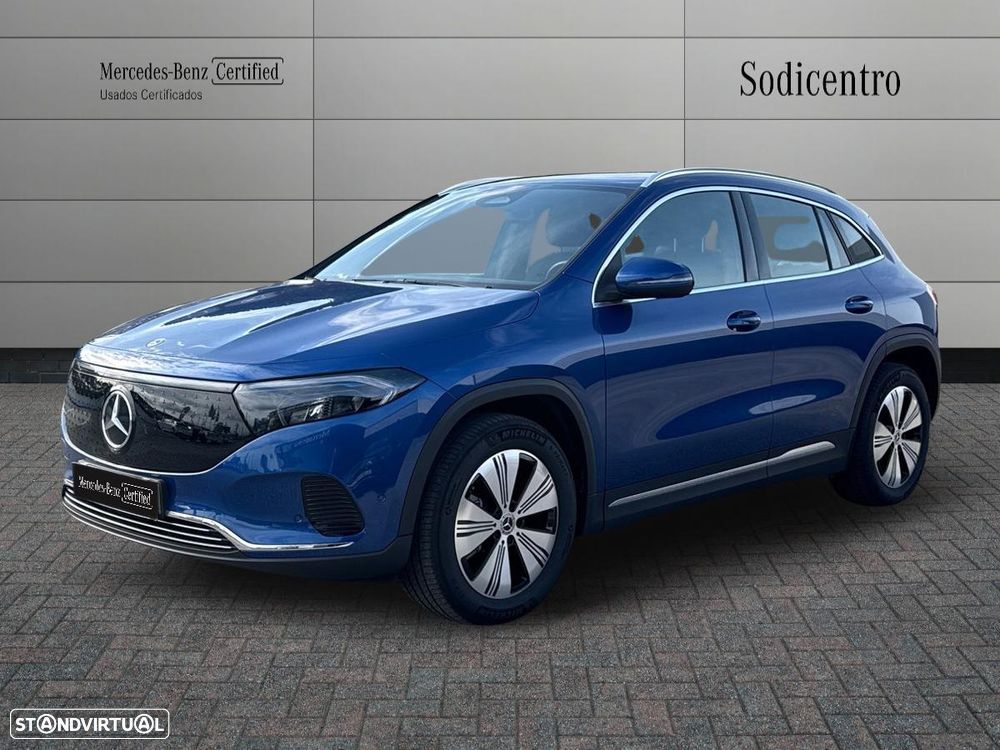 Mercedes-Benz EQA 250+ Progressive - 1
