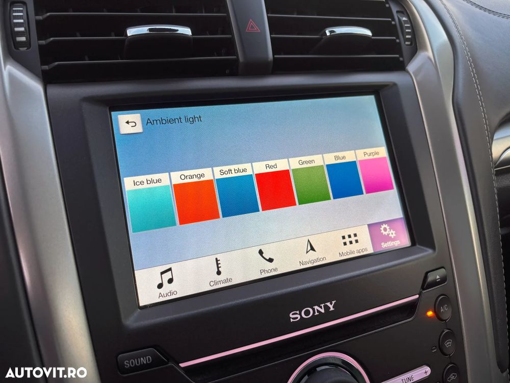 Ford Mondeo Vignale 2.0 TDCi Powershift AWD - 27