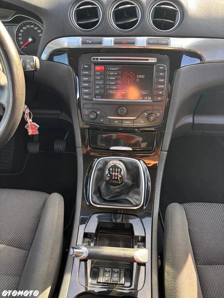 Ford S-Max 2.0 TDCi Gold X - 10