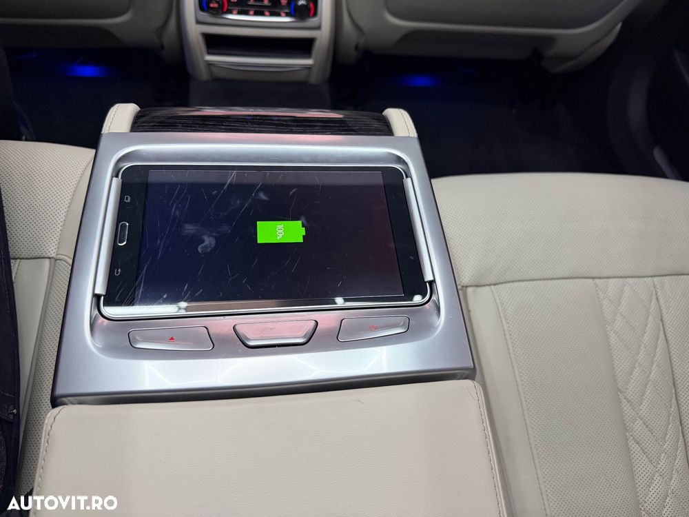 BMW Seria 7 740Li xDrive - 19