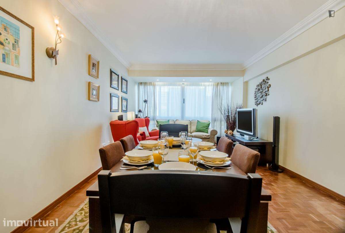 Apartamento com 3 quartos - localizado em Telheiras Lisbon - Grande imagem: 4/49