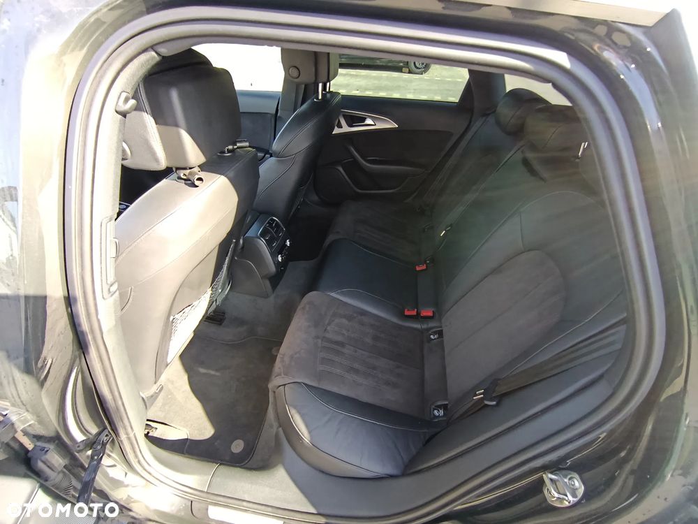 Audi A6 Avant 2.0 TDI DPF - 9