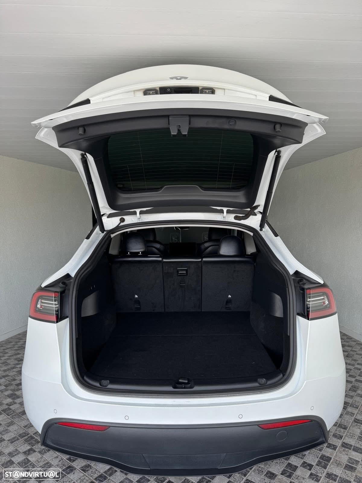 Tesla Model Y Long Range Tração Integral - 9