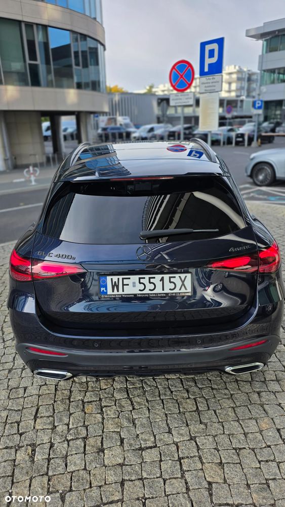 Mercedes-Benz GLC - 8