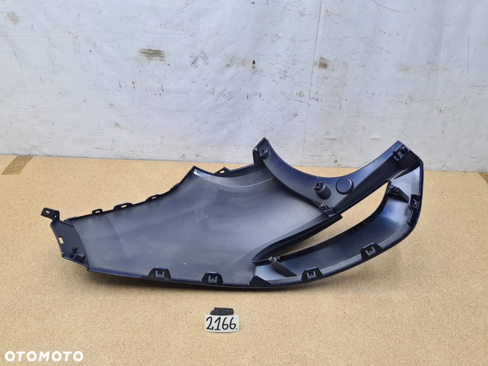 Renault Kadjar lift od 18r 850162395R narożnik zderzaka prawy tył tylny - 6