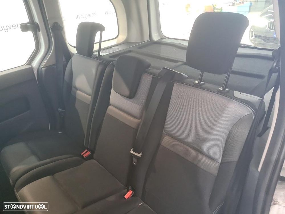 Renault Kangoo 1.5 Blue dCi Zen - 5