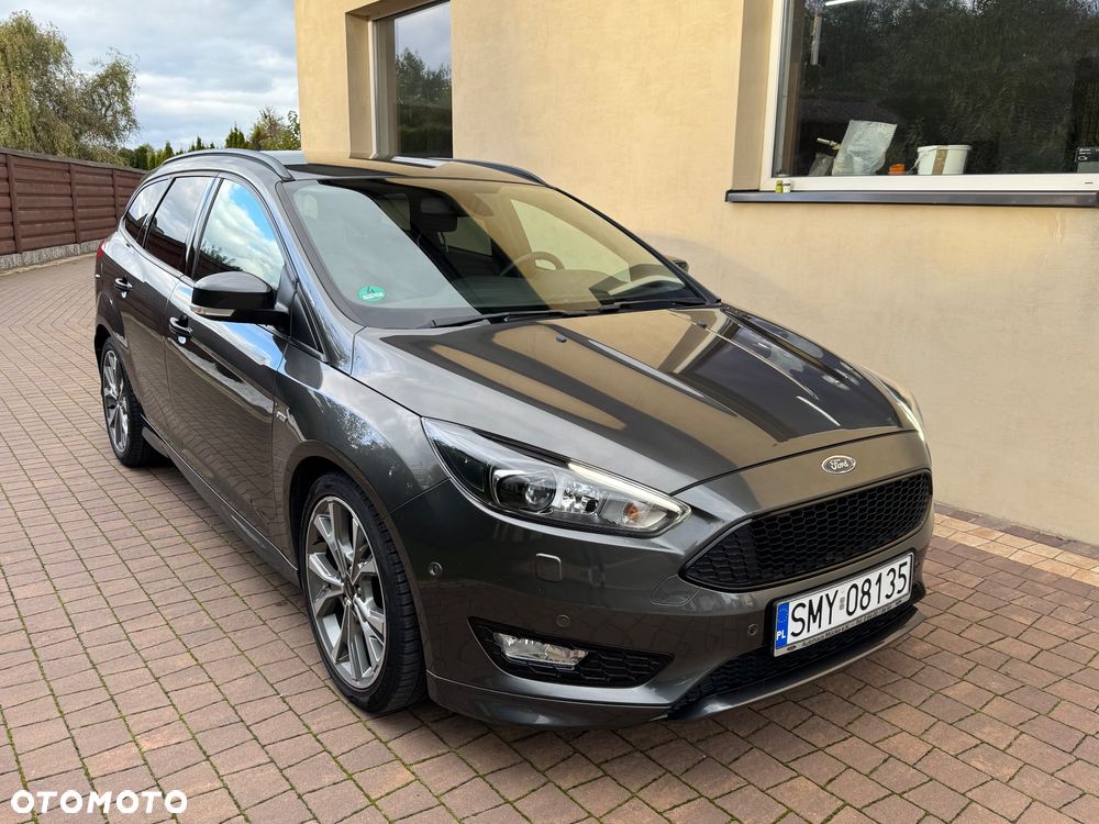 Ford Focus 1.5 EcoBoost ST-Line - 3
