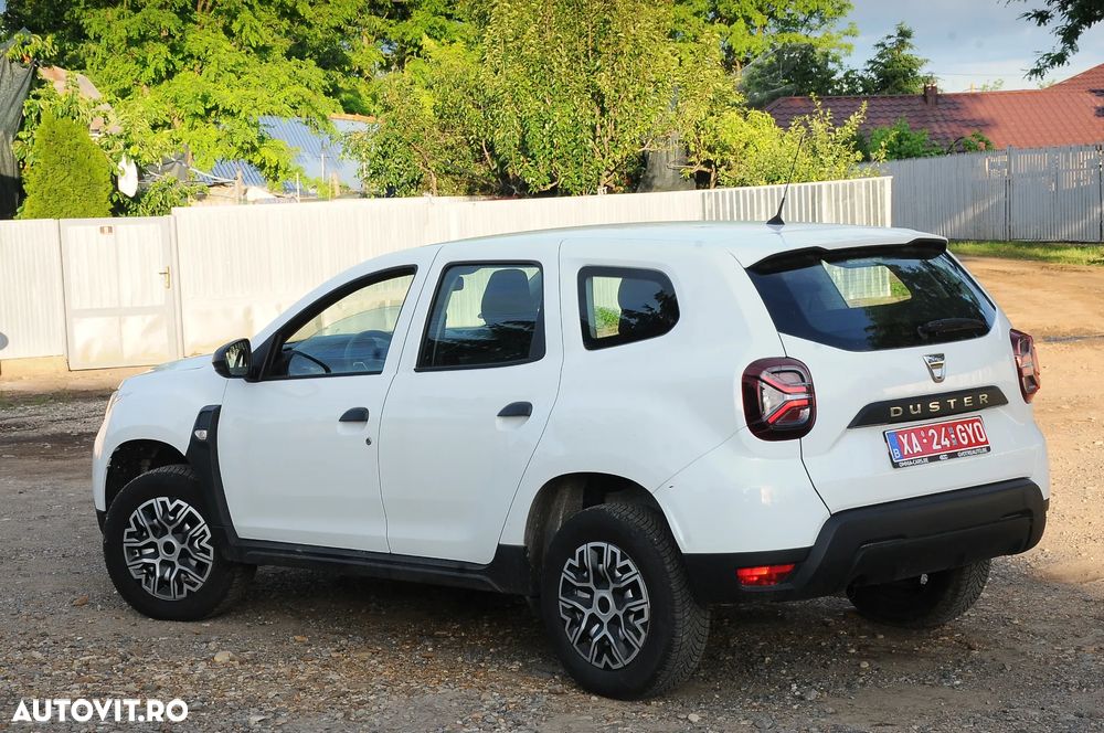 DACIA Duster 2022 — imagine 4