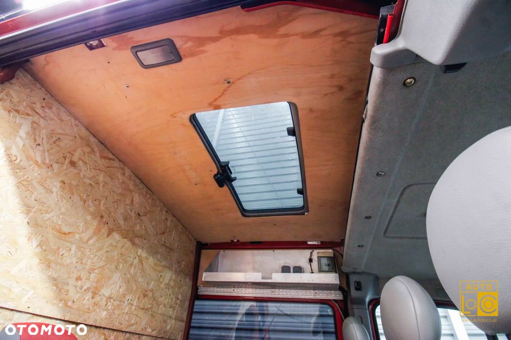 Renault MASTER BRYGADÓWKA 7 OSÓB - 16