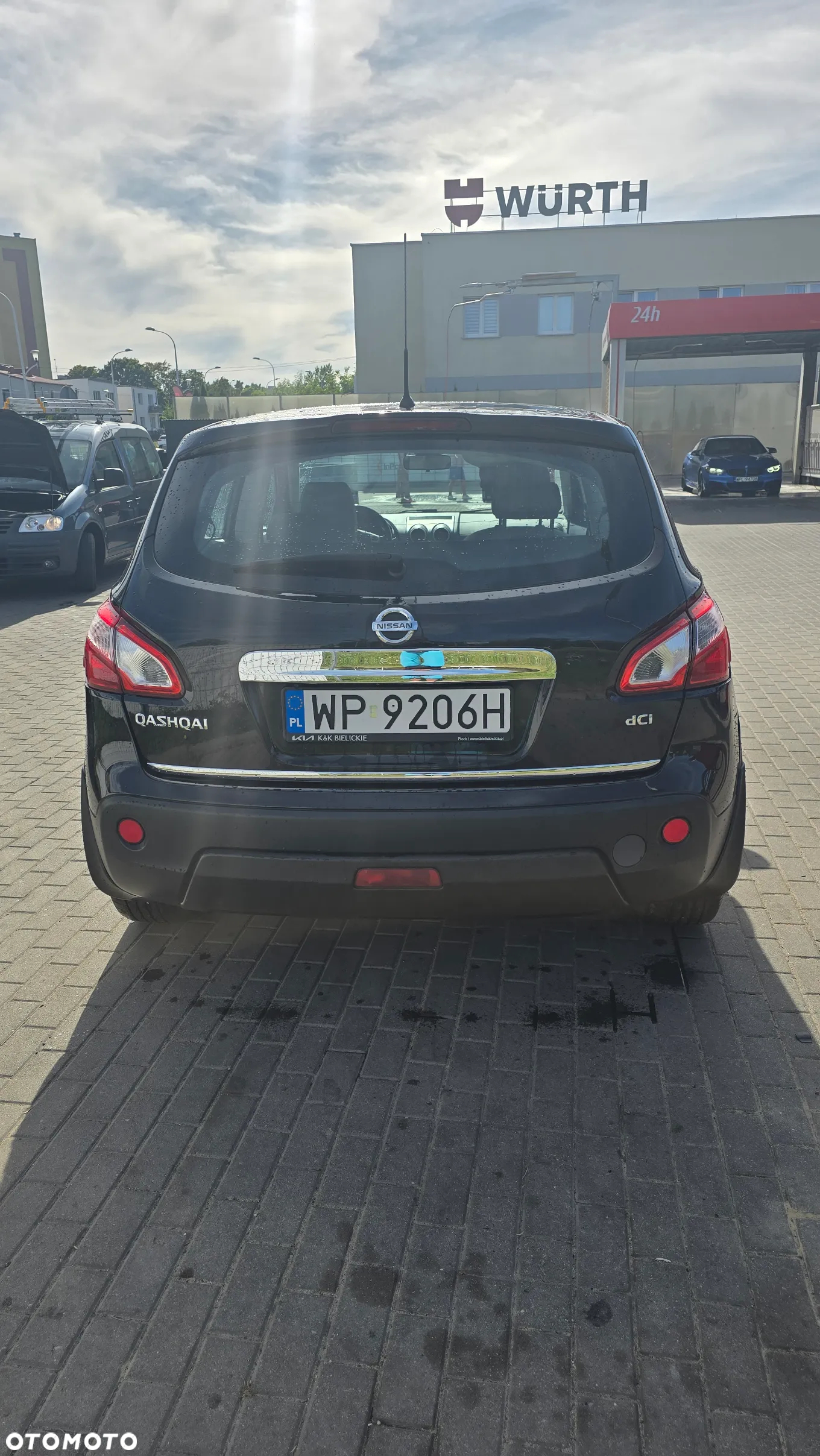 Nissan Qashqai 2.0 dCi 4x4 Tekna Premium - 4