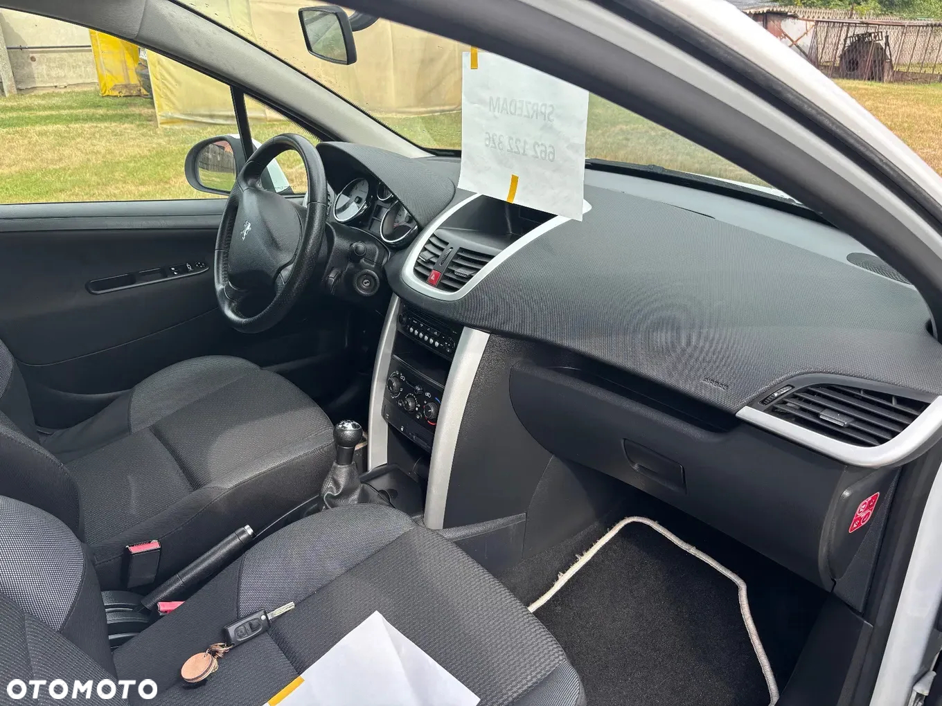Peugeot 207 1.4 Trendy - 19