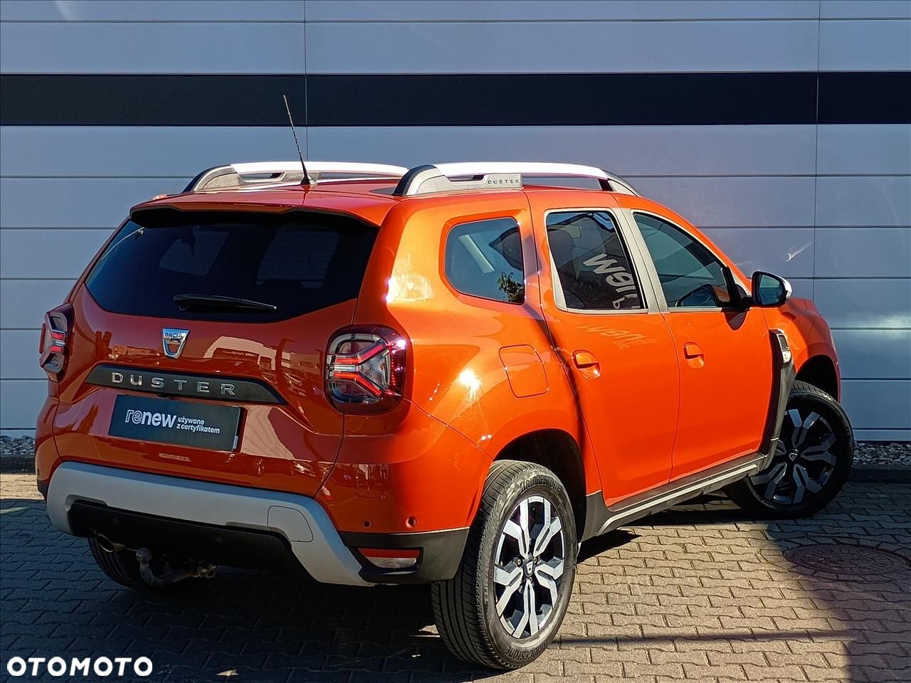 Dacia Duster 1.0 TCe Prestige - 4