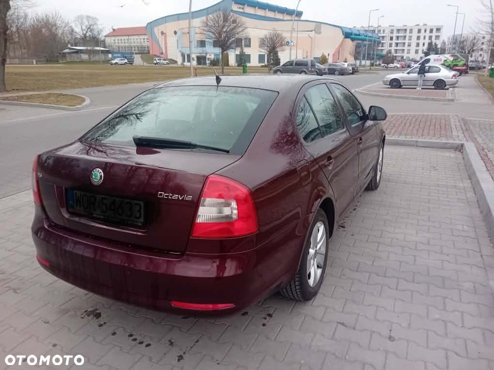 Skoda Octavia - 3