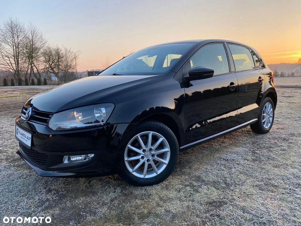 Volkswagen Polo 1.4 16V Comfortline - 2