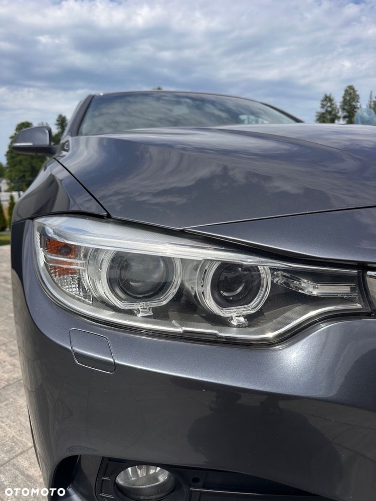 BMW Seria 4 420d Sport-Aut Luxury Line - 3