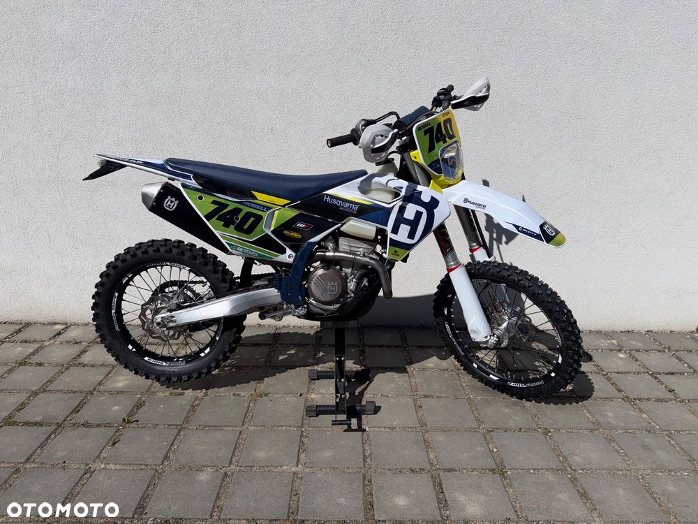 Husqvarna FE - 1