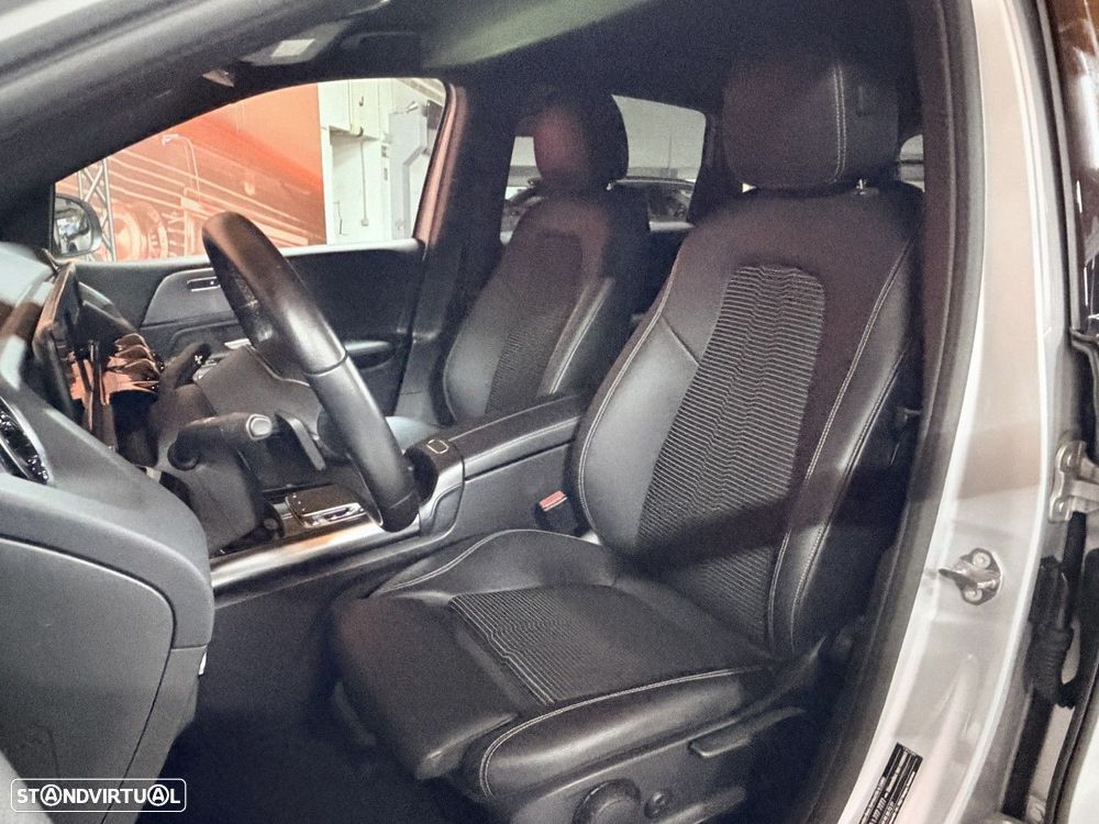 Mercedes-Benz B 180 7G-DCT Progressive Advanced - 6