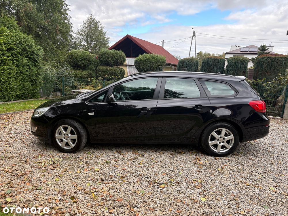 Opel Astra - 8