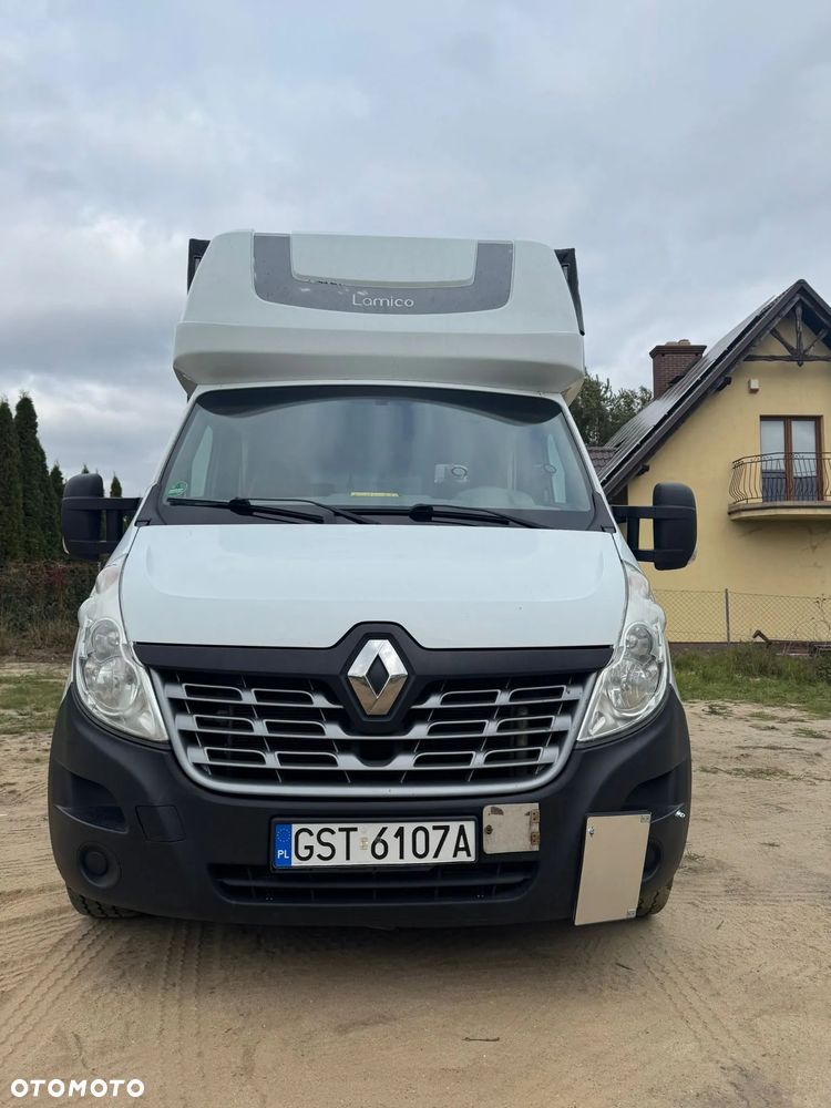 Renault Master - 2