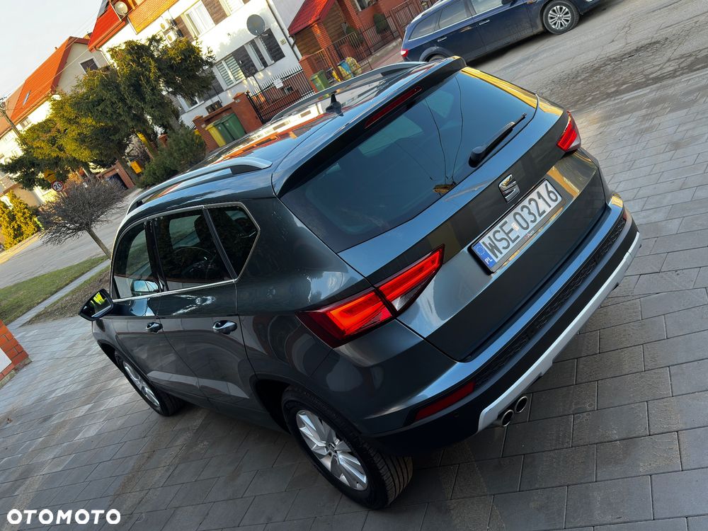 Seat Ateca 2.0 TDI 4Drive XCELLENCE - 8