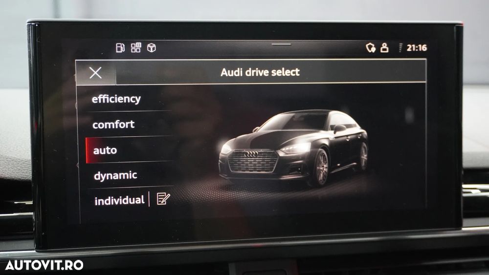Audi A5 Sportback 2.0 TFSI S tronic - 22