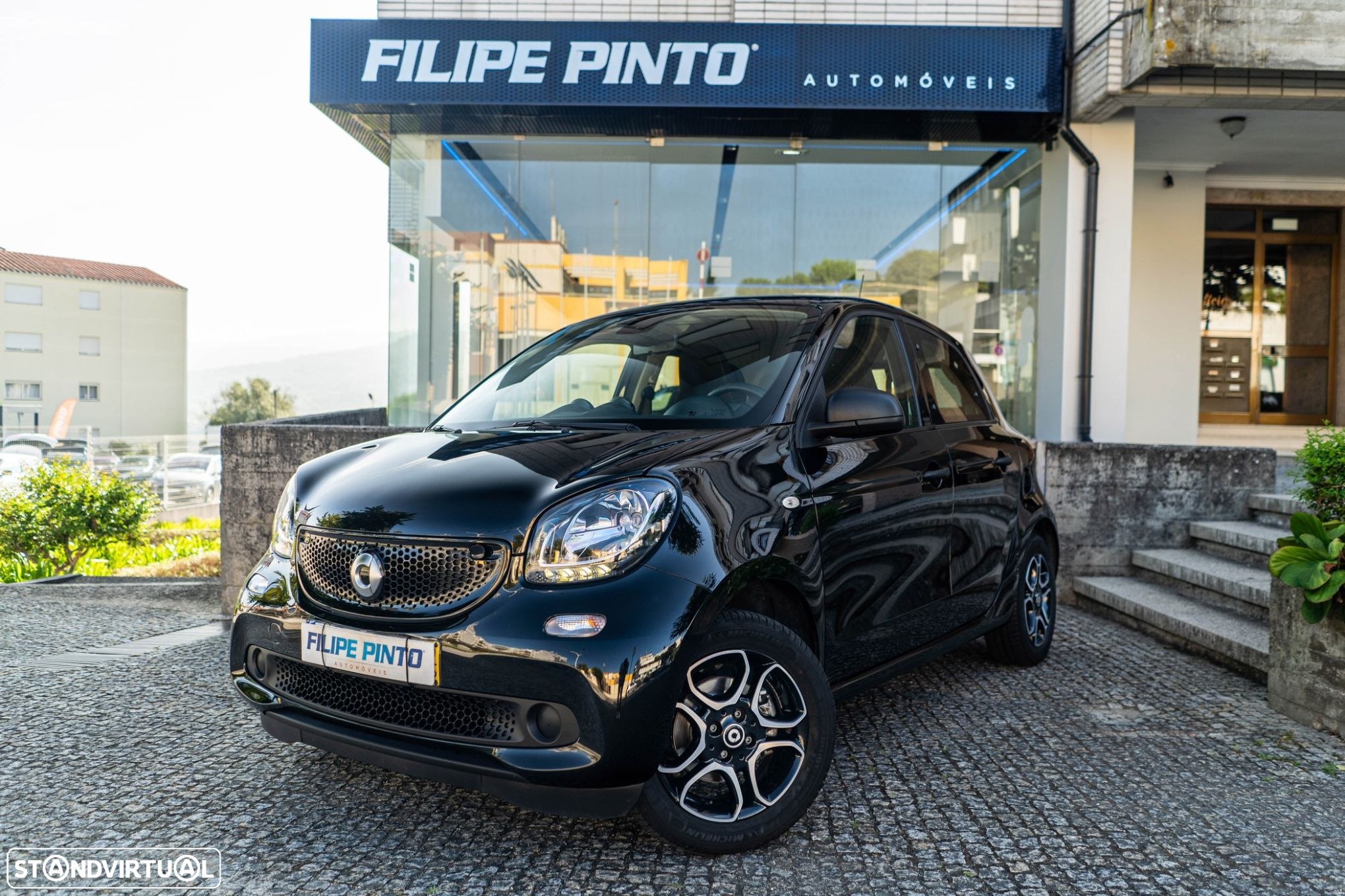 Smart ForFour 0.9 Passion 90 - 26