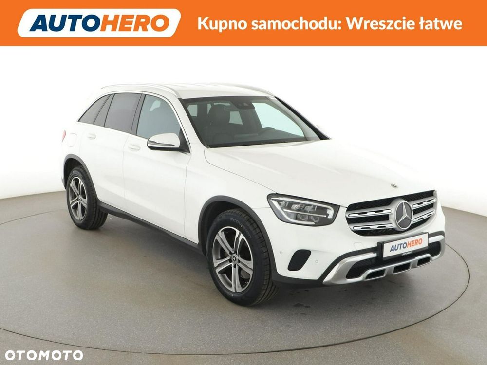 Mercedes-Benz GLC 220 d 4-Matic - 11
