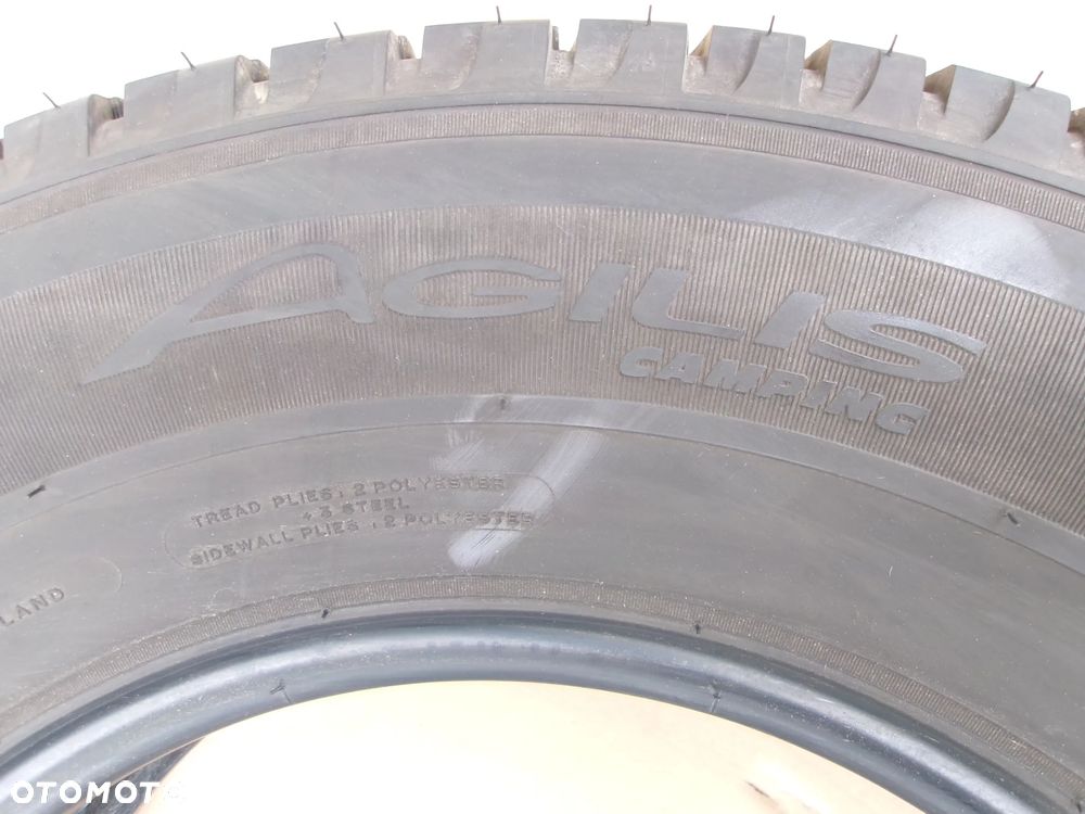 Opona Michelin agilis Camping 225/75R16 CP - 4