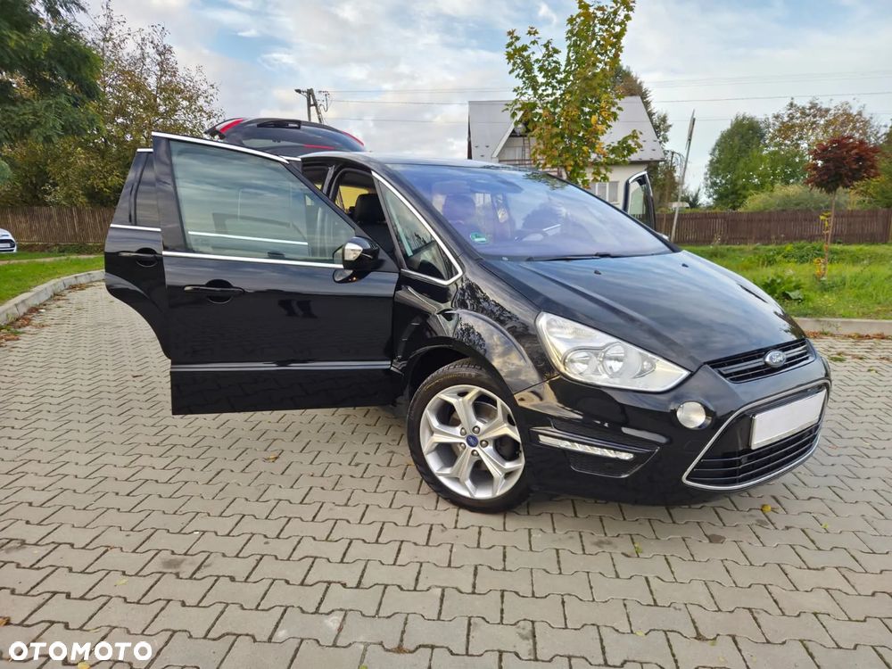 Ford S-Max 2.0 TDCi DPF Ambiente - 26