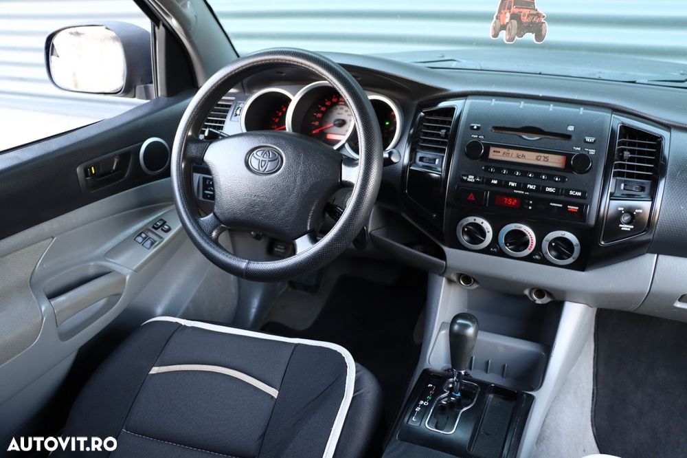 Toyota Tacoma - 10