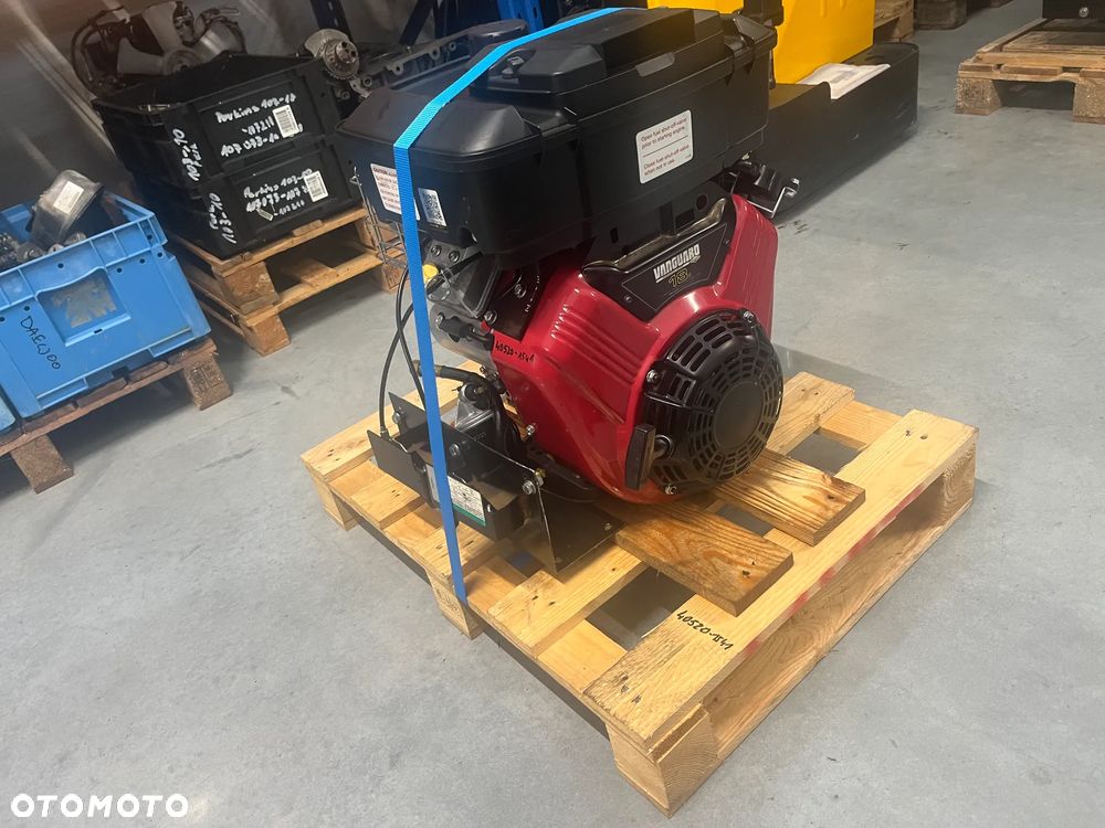 SILNIK VANGUARD SAE J1840 13.4 kW 18KM OHV 5690netto - 7